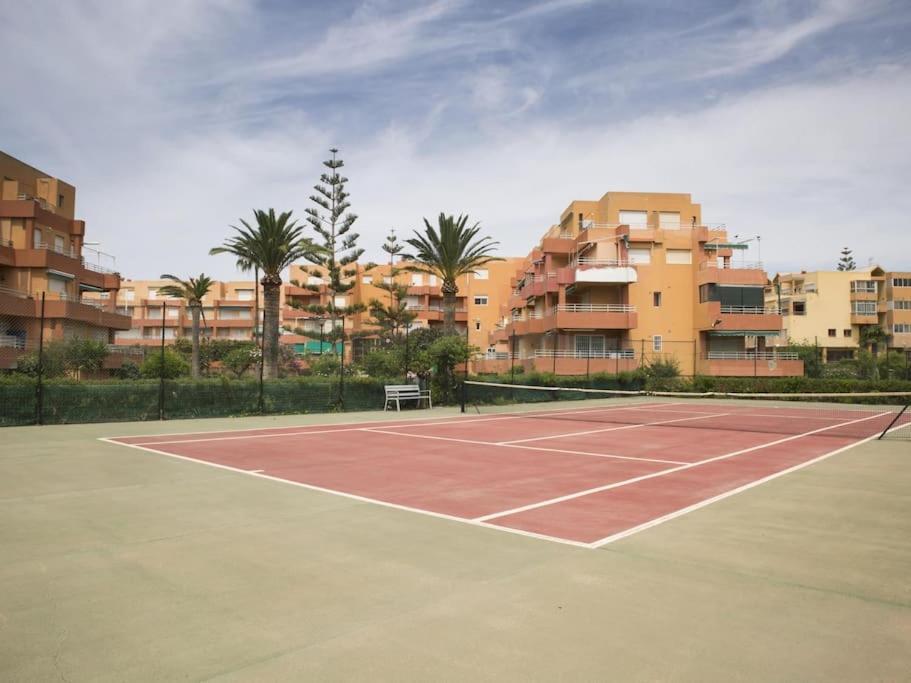 Apartamento Jardines Del Mar Salobreña Exterior foto