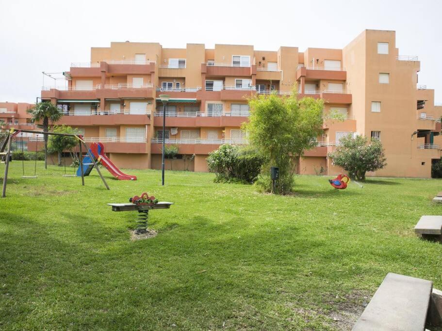 Apartamento Jardines Del Mar Salobreña Exterior foto