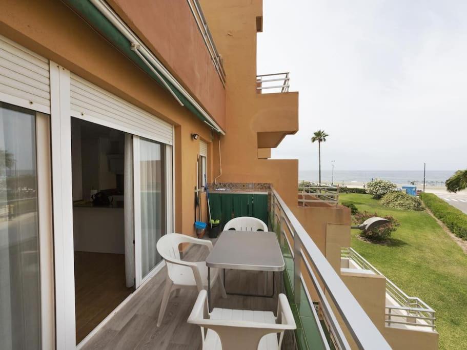 Apartamento Jardines Del Mar Salobreña Exterior foto