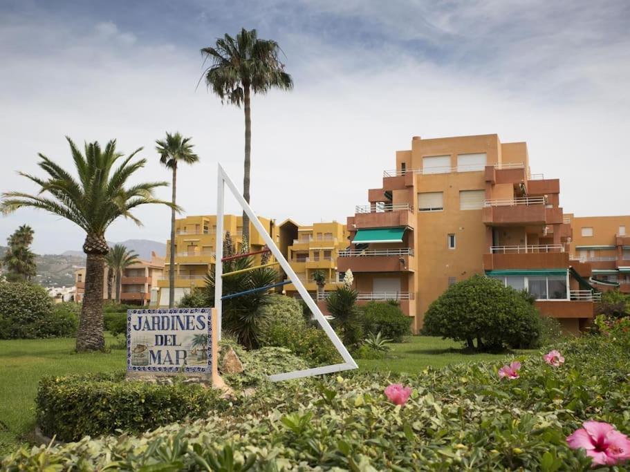 Apartamento Jardines Del Mar Salobreña Exterior foto