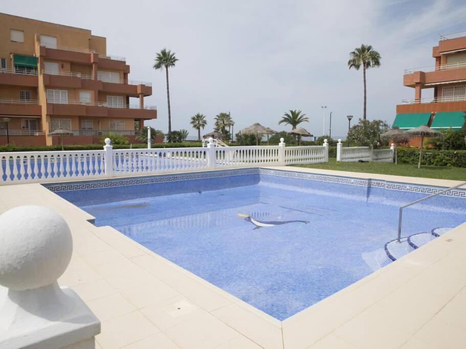 Apartamento Jardines Del Mar Salobreña Exterior foto