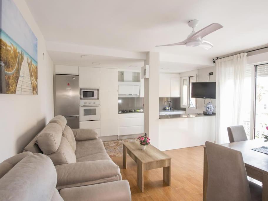 Apartamento Jardines Del Mar Salobreña Exterior foto