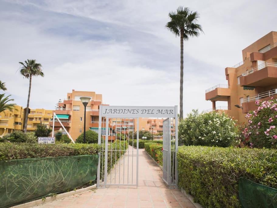 Apartamento Jardines Del Mar Salobreña Exterior foto