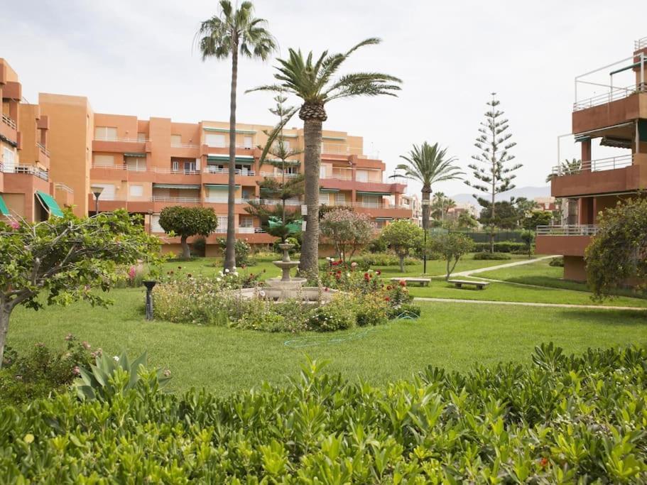 Apartamento Jardines Del Mar Salobreña Exterior foto