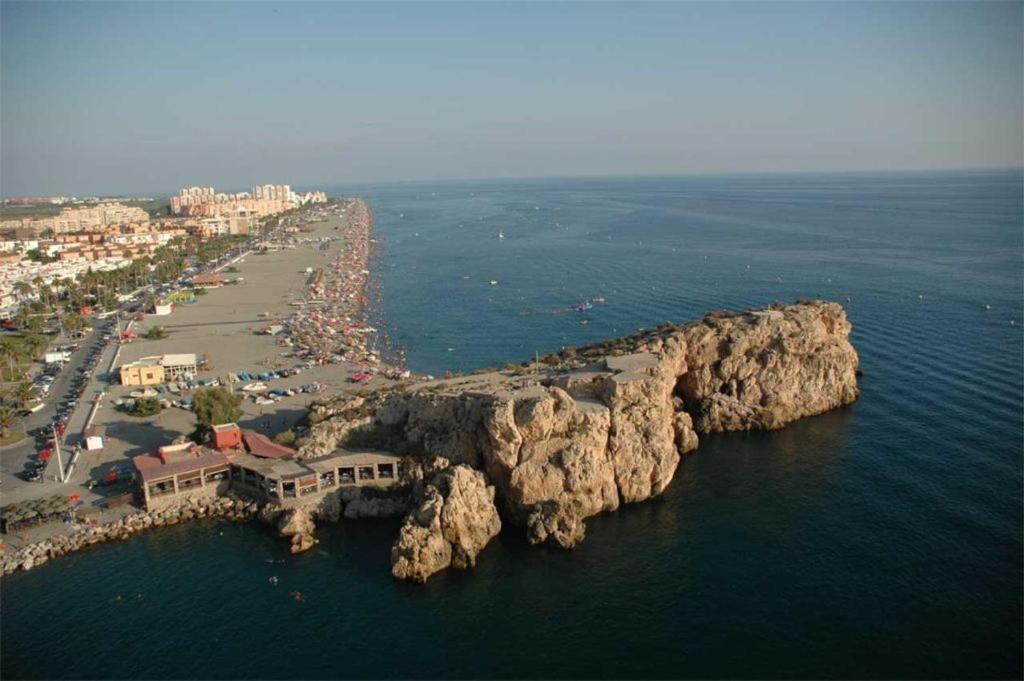 Apartamento Jardines Del Mar Salobreña Exterior foto